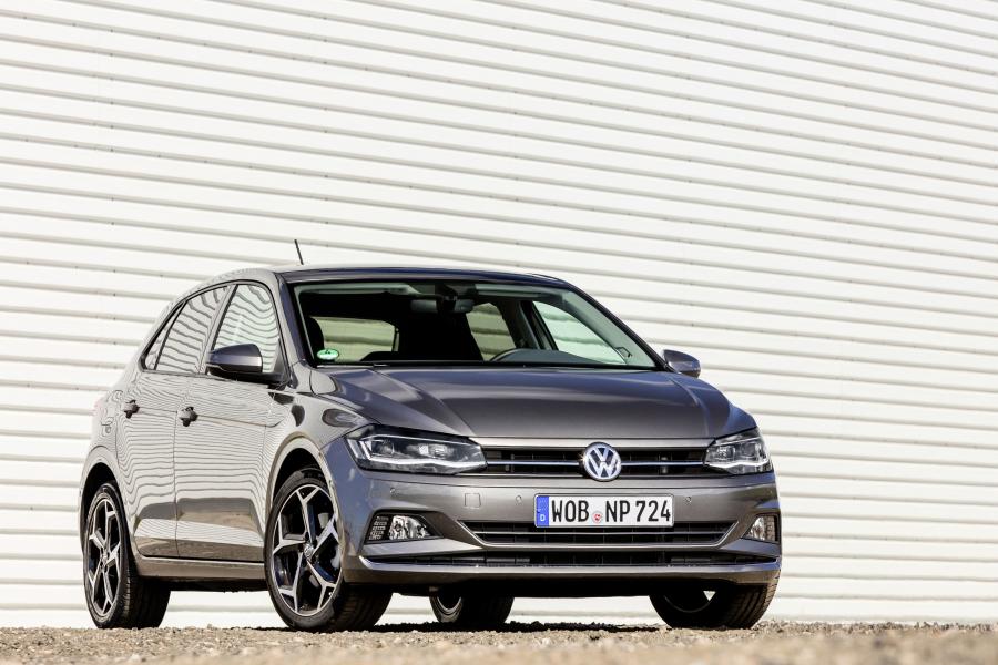  Volkswagen Polo 2017 года  (WW) (фото 29 из 29)